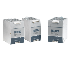 SOLA HEVI-DUTY POWER SUPPLY